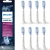 Philips Sonicare Original G3 Premium Gum Care Toothbrush Heads 8 pack white HX9058/17