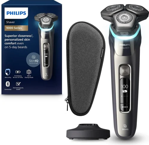 Philips Shaver 9000 Series S9974/35 - Electric shaver