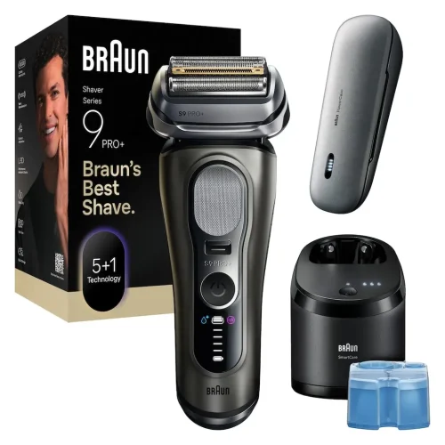 Braun electric shaver Series 9 9675cc