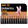 Wholesale Duracell Plus AA Alkaline