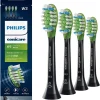Philips Sonicare W3 Brush Heads 4pcs. Black HX9064/95