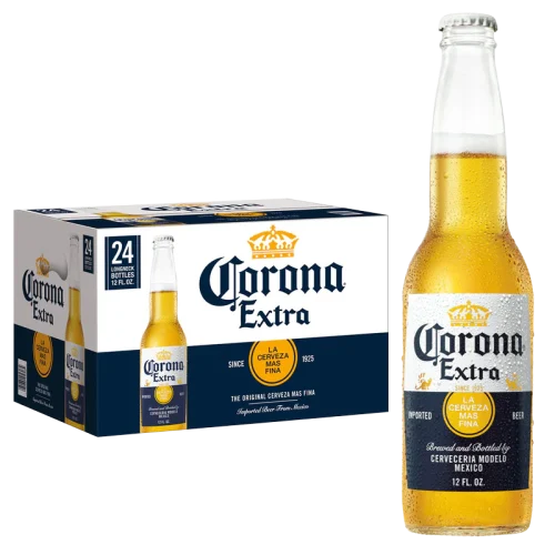 Corona Extra Beer 24pk 12oz
