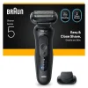 Braun electric shaver Series 5 52-N1200s