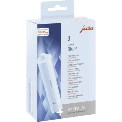 Jura 24231 CLARIS Blue+ Filter cartridge 3 pc(s) wholesale