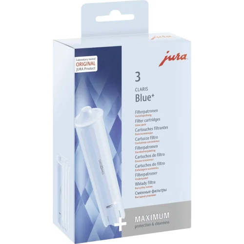 jura 24231 CLARIS Blue+ Filter cartridge 3 pc(s)