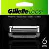 Gillette Labs Razor Blades, 6 pack