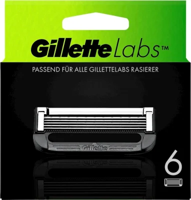 Gillette Labs Razor Blades 6 pack wholesale