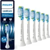 Philips Sonicare C3 Premium Plaque Defence brush heads HX9046/87 white pack of 6
