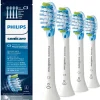 Philips Sonicare HX9044/17 4 brush heads white Premium Plaque Defense