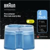 Braun 3-in-1 ShaverCare cleaning cartridges
