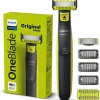 Philips OneBlade Turbo2X Face & Body - Shaver Trimmer Bodygroomer QP2824/10