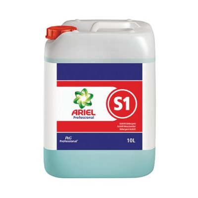 Ariel Professional S1 Actilift Detergent 10 Litres 73655 wholesale
