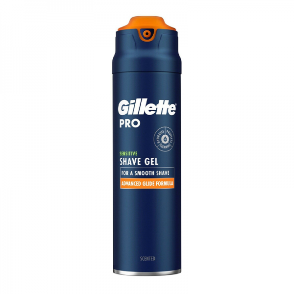 Wholesale Gillette Pro Sensitive Shaving Gel