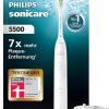 Philips Sonicare HX7110/01 5500 Electric Toothbrush HX7110/01 White