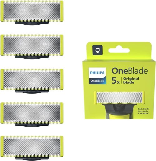 Philips OneBlade Original Blades QP250/50 pack of 5