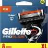 Gillette Fusion Proglide pack of 8