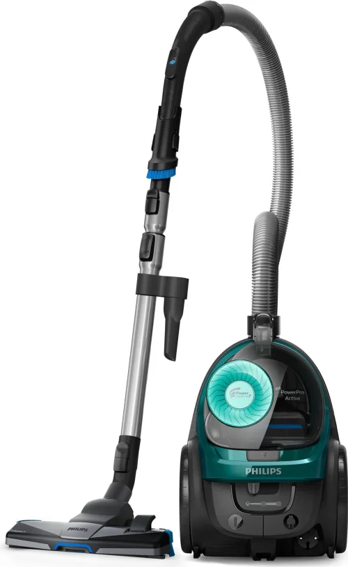Philips Bagless Vacuum Cleaner 5000 Series Black (FC9555/09)