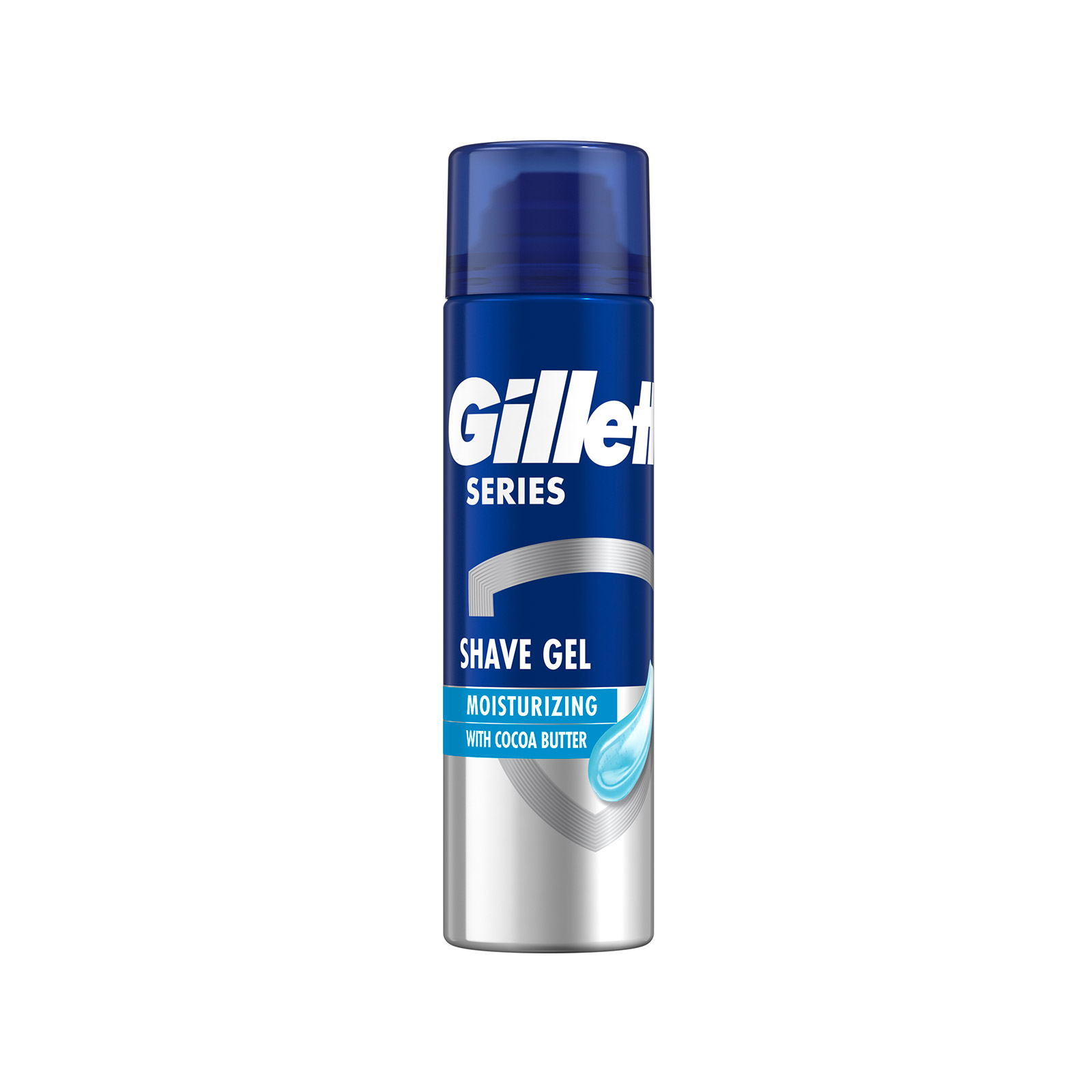 Wholesale Gillette Moisturizing Shaving Gel
