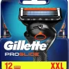 Gillette Fusion 5 ProGlide razor blades 12 pack