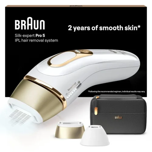 Braun Silk-expert Pro 5 PL5140 IPL Hair Remover