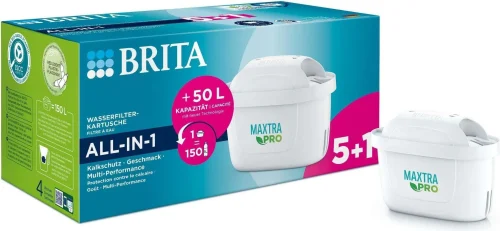 Brita Maxtra Pro ALL-IN-1 5+1 Water Filter