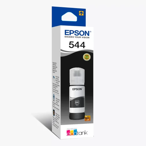 Epson 544 black ink bottle