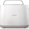 Philips HD 2581/00 2-slice toaster, white