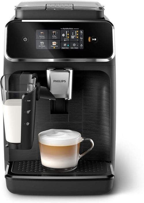 Philips 2300 Series Fully Automatic Coffee Machine Matte Black (EP2330/10)