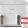 Philips Airfryer Series 3000 with two baskets (NA353/10)
