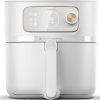 Philips Air fryer Combi 7000 Series XXL - 8.3 L (2 kg) White (HD9876/20)