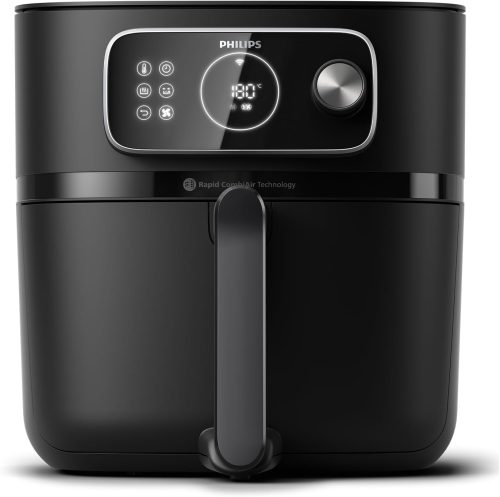 Philips Airfryer Combi 7000 Series XXL - 8.3 L (2 kg) Black (HD9876/90)