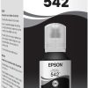 EPSON 542 EcoTank Ink Ultra-high Capacity Bottle Black (T542120-S)