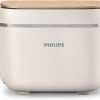 Philips Toaster Eco Conscious Edition white (HD2640/10)