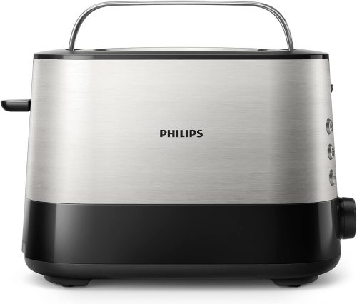 Philips Viva Collection Toaster black (HD2637/90)