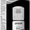 EPSON 522 EcoTank Ink Ultra-high Capacity Bottle Black (T522120-S)