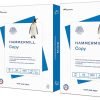 Hammermill Printer Paper, 20 Lb Copy Paper, 8.5 x 11 - 8 Ream (4,000 Sheets) - 92 Bright