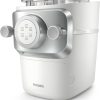 Philips Pasta Maker 7000 Series pasta machine 200 W, white (HR2660/00)