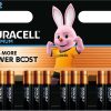 Wholesale Duracell Optimum AAA Alkaline Batteries 12-Pack