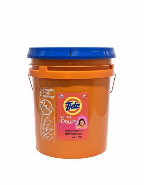 Tide ultra + Downy 5 Gallon laundry detergent