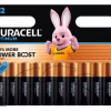 Wholesale Duracell Optimum AA Alkaline Batteries 12-Pack