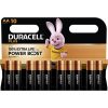 Duracell Plus Power Boost AA battery Alkali-manganese 1.5 V 10 pack