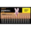 Duracell Plus-AAA BP32 AAA battery Alkali-manganese 1.5 V 32 pack