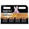 Duracell Optimum AAA battery Alkali-manganese 1.5 V 12 pack