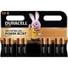 Duracell Plus Power Boost AA battery Alkali-manganese 1.5 V 8 pack