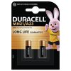 Duracell MN21 Non-standard battery 23A Alkali-manganese 12 V 33 mAh 2 pc(s)
