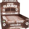 Grenade Protein Flapjack - Chocolate Chunk 45 g (Box of 12)