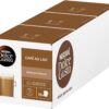 NESCAFÉ DOLCE GUSTO Café Au Lait Coffee Pods (Total 48 Servings)
