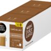 NESCAFÉ DOLCE GUSTO Café Au Lait Coffee Pods Pack of 3 (Total 90 Servings)