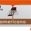NESCAFÉ Azera Americano Instant Coffee Sachets - 200 x 2 g Sticks