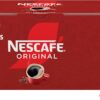 NESCAFÉ Original Instant Coffee Sachets - 200 x 1.8g Sticks